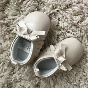 Baby shoes